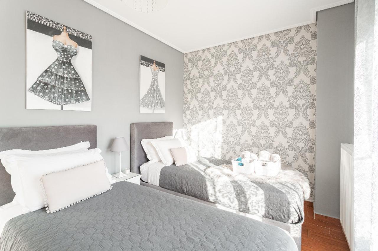 Milo Luxury House -Free Airport Pick Up-10Min Drive Villa Markopoulo Mesogaias Luaran gambar