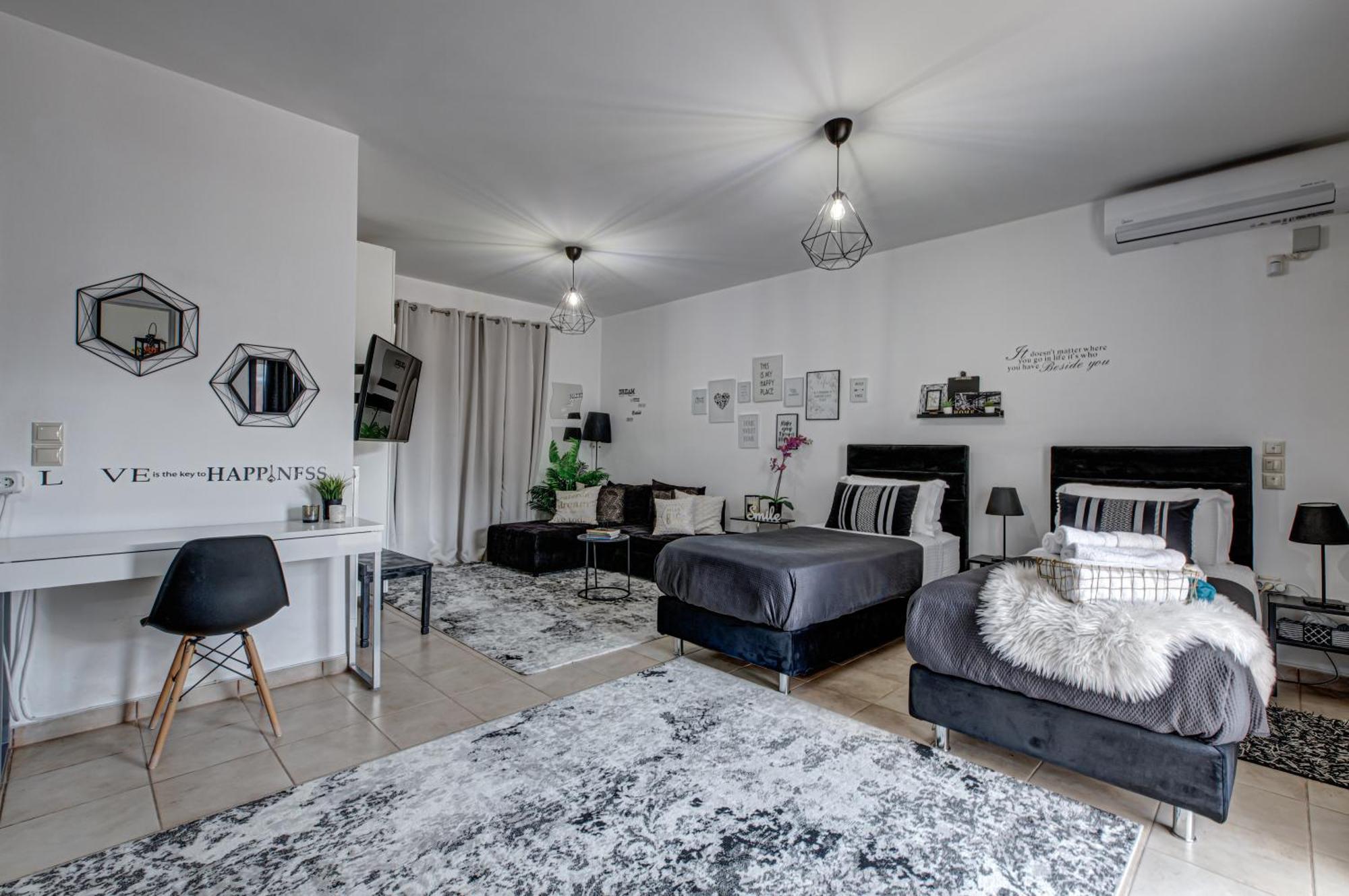 Milo Luxury House -Free Airport Pick Up-10Min Drive Villa Markopoulo Mesogaias Luaran gambar