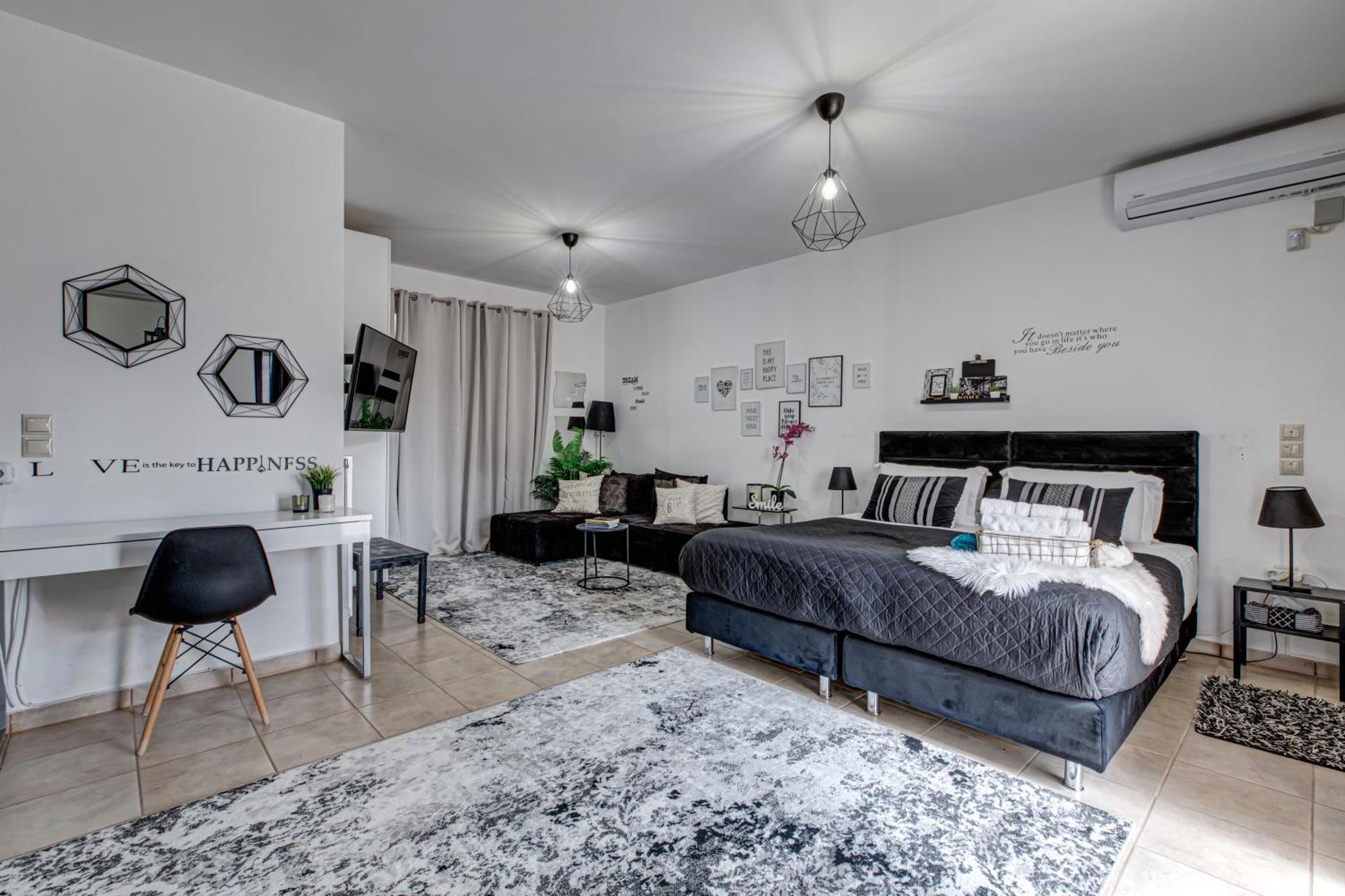Milo Luxury House -Free Airport Pick Up-10Min Drive Villa Markopoulo Mesogaias Luaran gambar