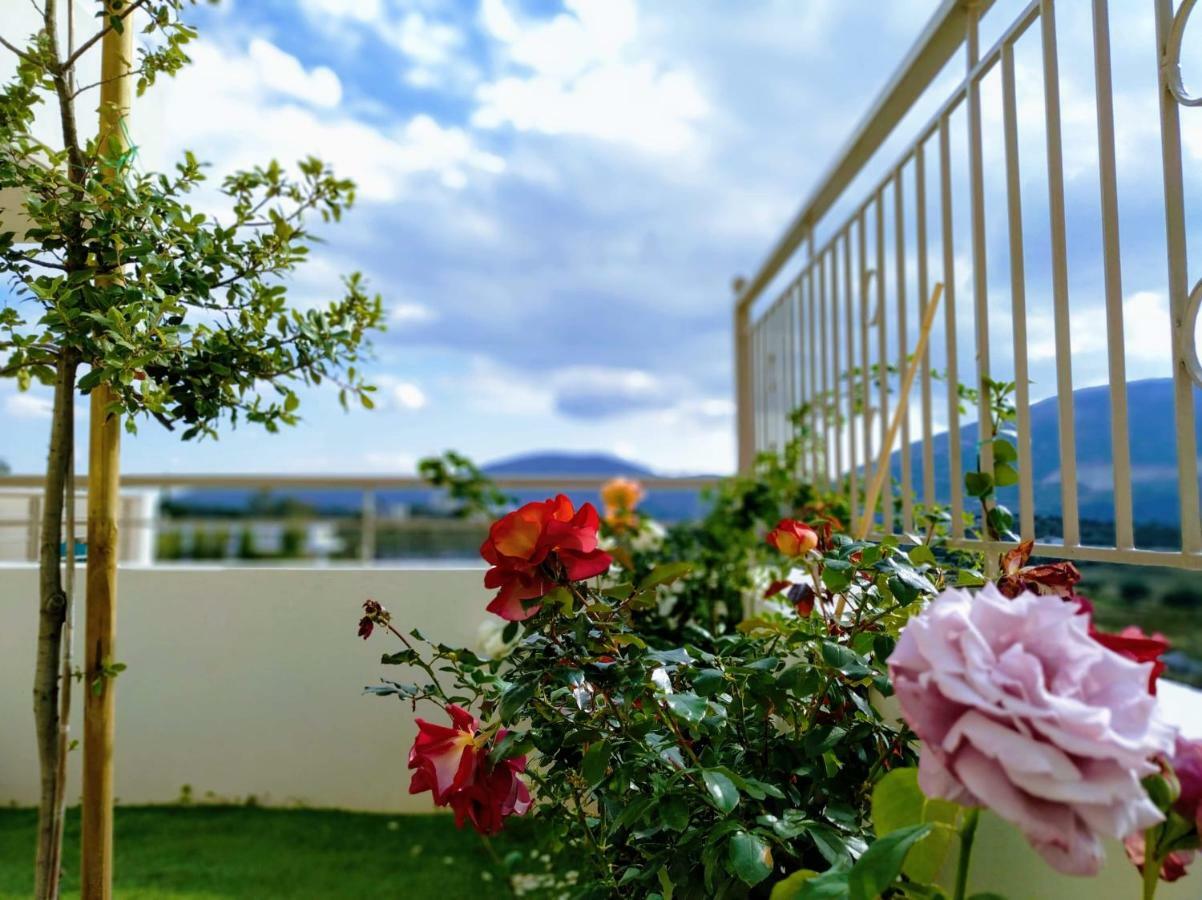 Milo Luxury House -Free Airport Pick Up-10Min Drive Villa Markopoulo Mesogaias Luaran gambar