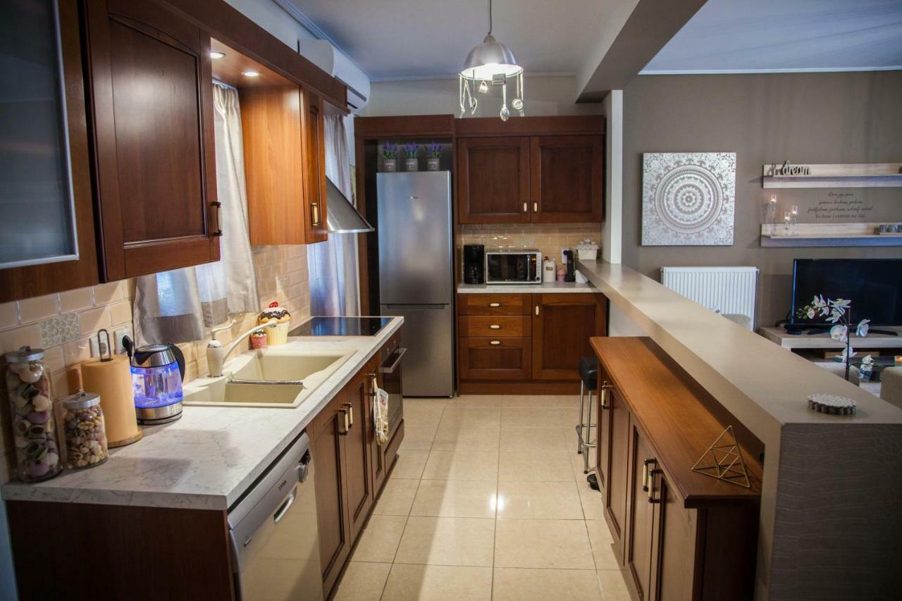 Milo Luxury House -Free Airport Pick Up-10Min Drive Villa Markopoulo Mesogaias Luaran gambar