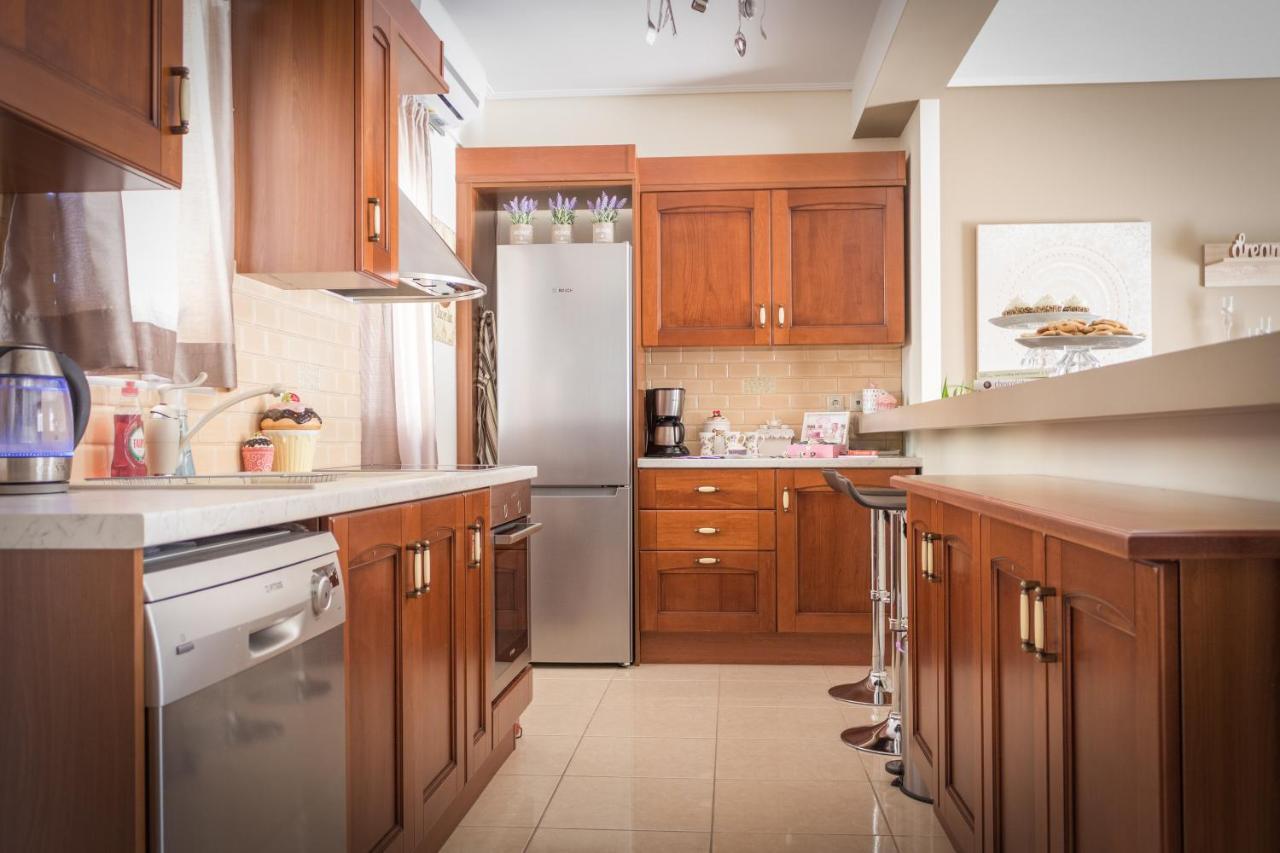Milo Luxury House -Free Airport Pick Up-10Min Drive Villa Markopoulo Mesogaias Luaran gambar